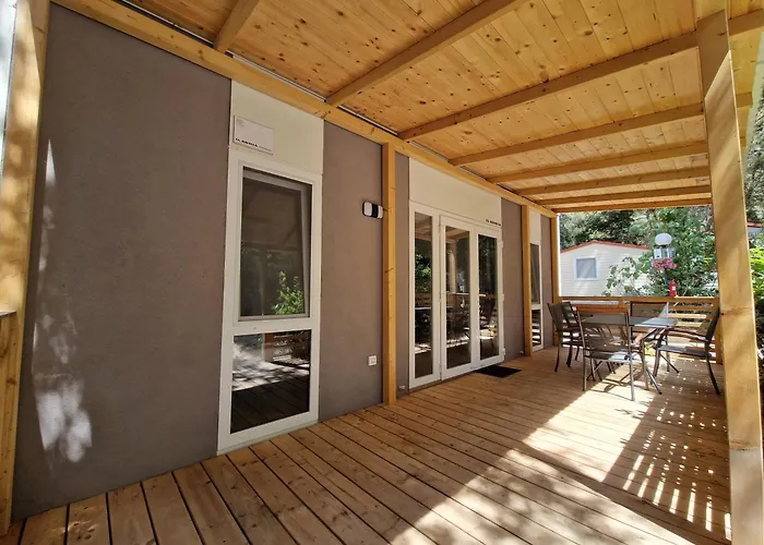 Camping Kozarica Mobile Homes