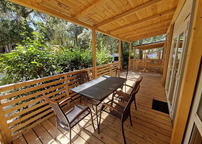 Camping Kozarica Mobile Homes