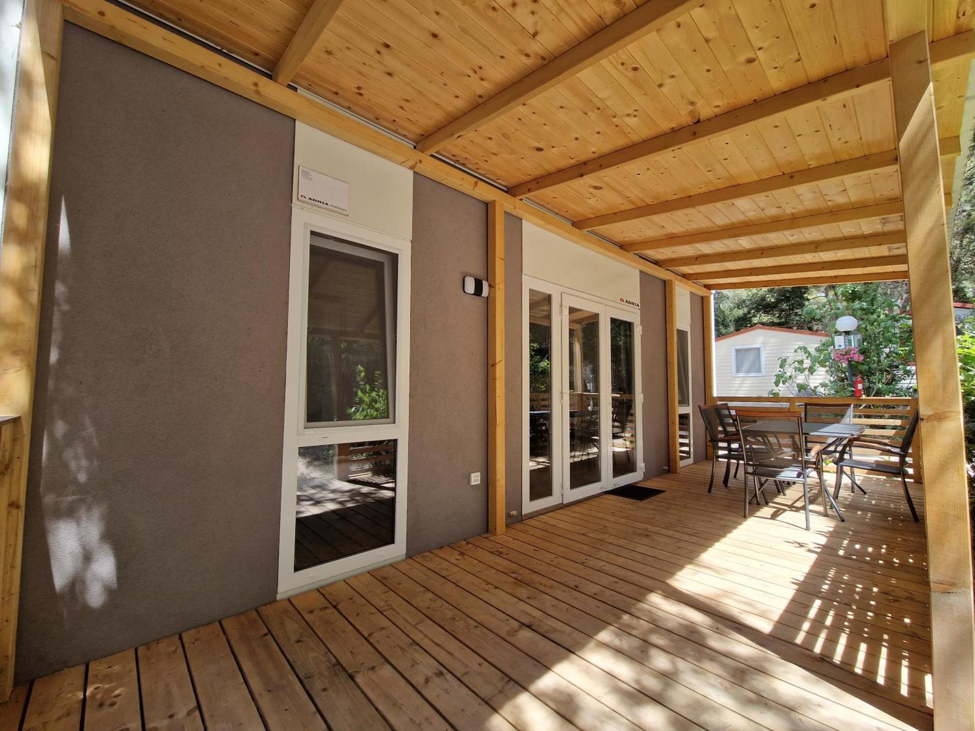 Campsite Kozarica Mobile Homes Pakostane