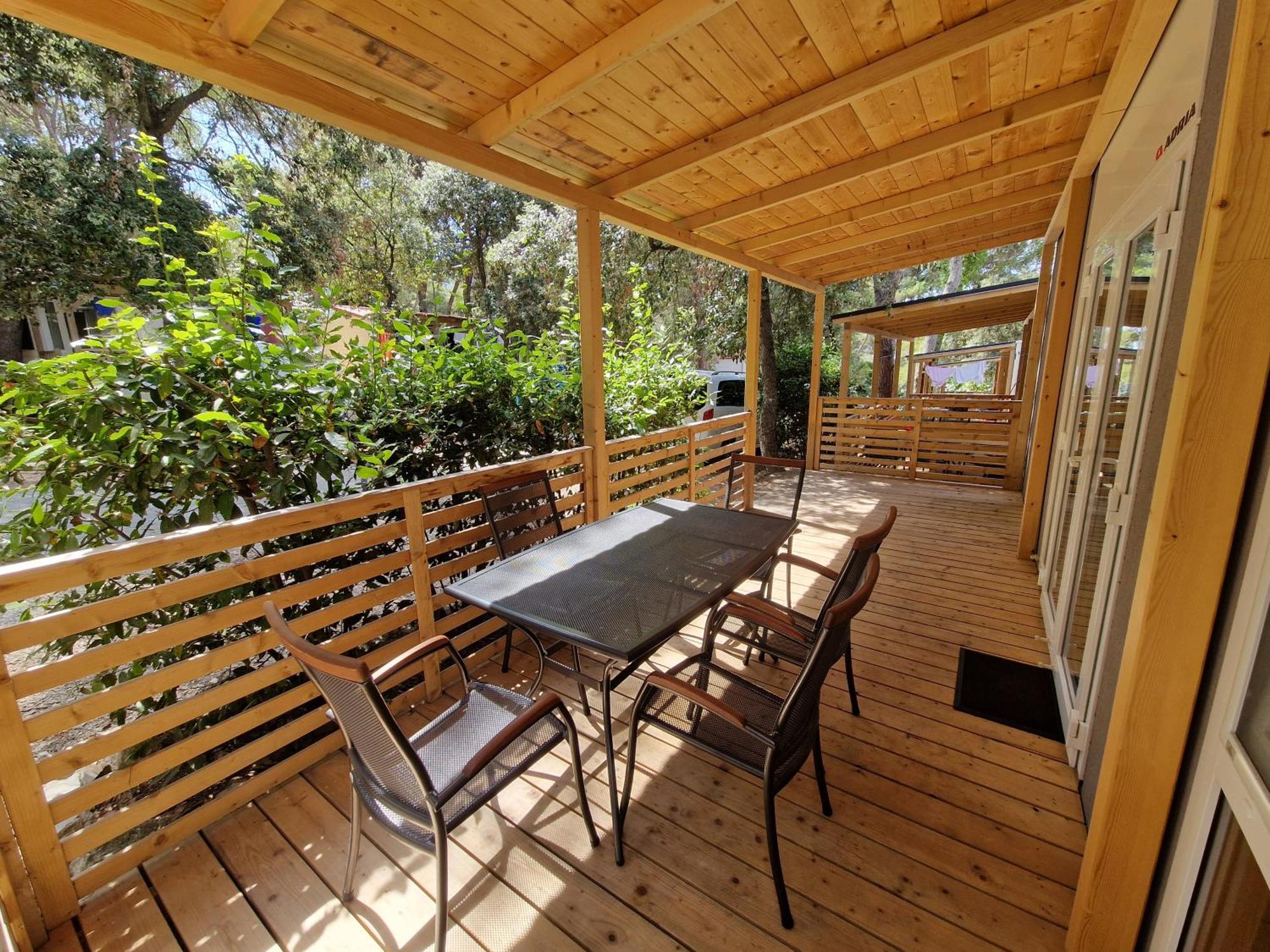 Kozarica Mobile Homes 4*